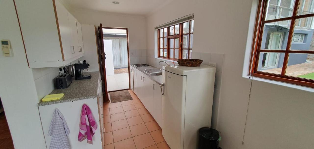 Lemon Tree Cottage Cape Town Exterior photo